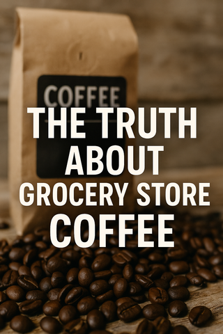 The Truth About Grocery Store Coffee