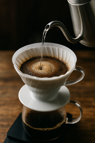 The Science Behind a Perfect Pour-Over