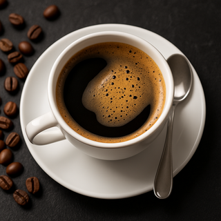 How Much Caffeine Is in a Cup of Coffee?