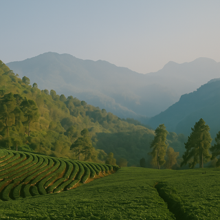 How Altitude Affects Your Morning Brew