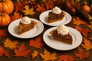 Thanksgiving Pie Pre-Order Is Here!