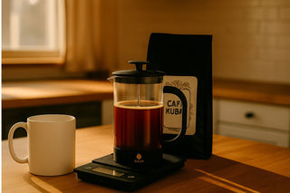 Why Your Coffee Tastes Different at Home Than in the Café