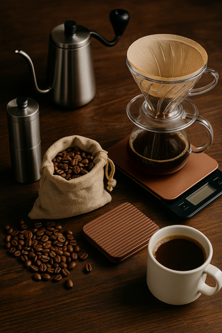 Top 5 Coffee Accessories Every Enthusiast Should Own