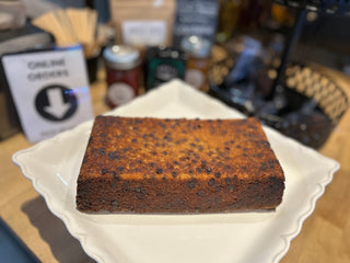 Chocolate Chip Banana Bread Loaf (8-10 Slices)