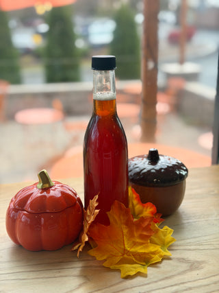Kubal’s Homemade Pumpkin Spice Syrup