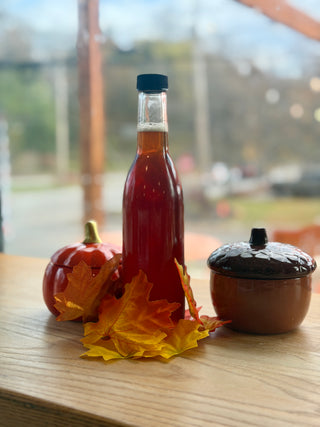 Kubal’s Homemade Pumpkin Spice Syrup