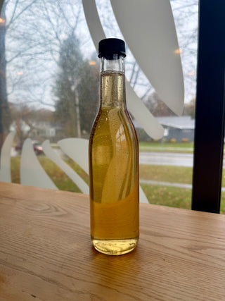 Kubal’s Homemade Vanilla Syrup