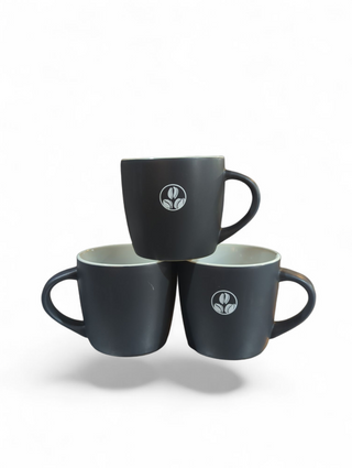 Three Beans Mug
