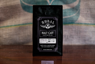 Half-Caff