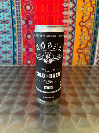 Cold Brew Cans