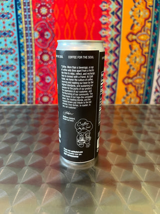 Cold Brew Cans
