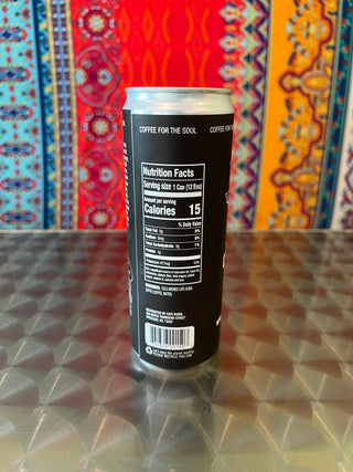 Cold Brew Cans