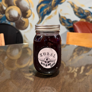 Blueberry Vanilla Jam