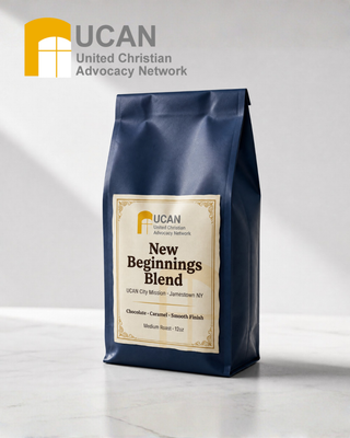 New Beginnings Blend