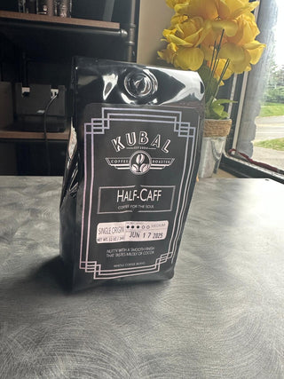 Half-Caff