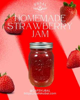 Strawberry Jam